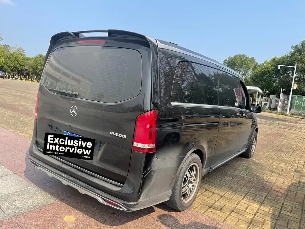 Mercedes-Benz Vito — фото 6