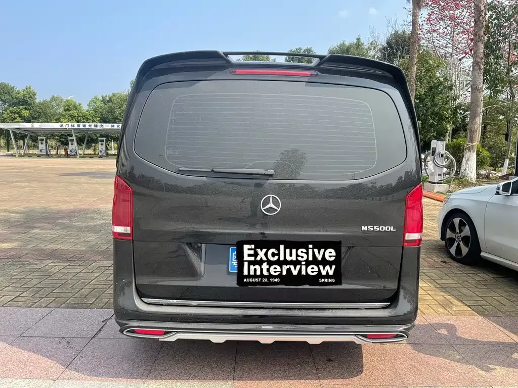 Mercedes-Benz Vito — фото 8