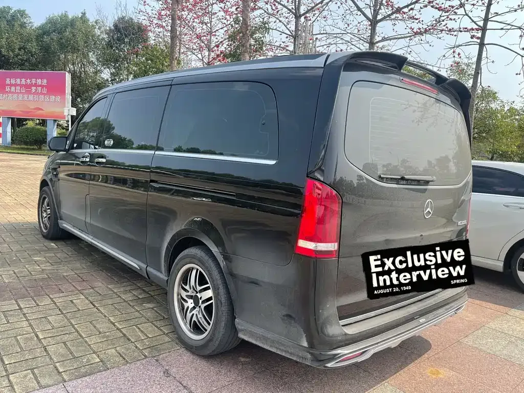 Mercedes-Benz Vito — фото 10