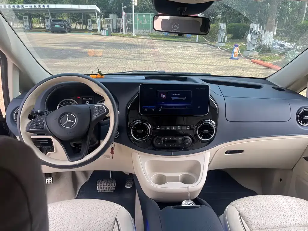 Mercedes-Benz Vito — фото 5