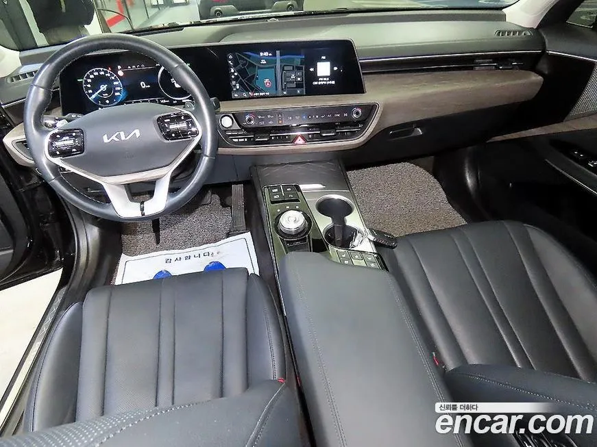 Kia K8 2023 из KR, фото 6