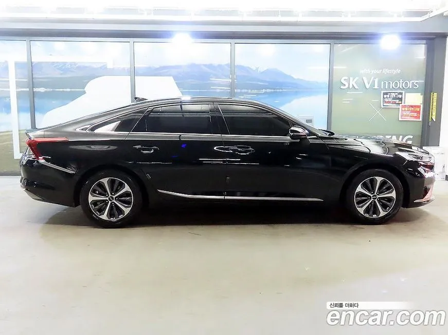 Kia K8 2023 из KR, фото 8