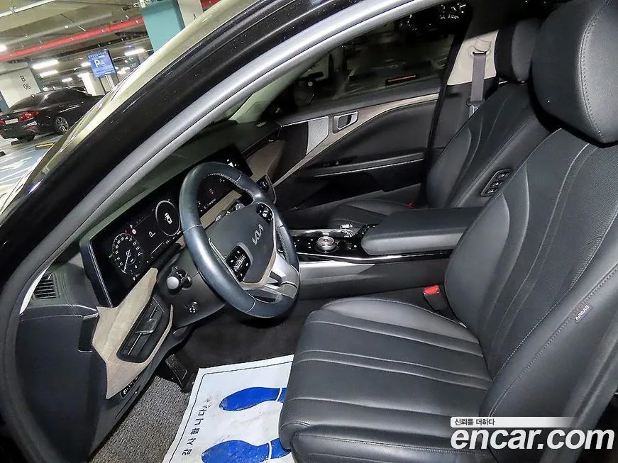Kia K8 2023 из KR, фото 7