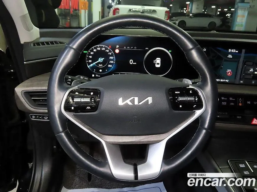 Kia K8 2023 из KR, фото 5