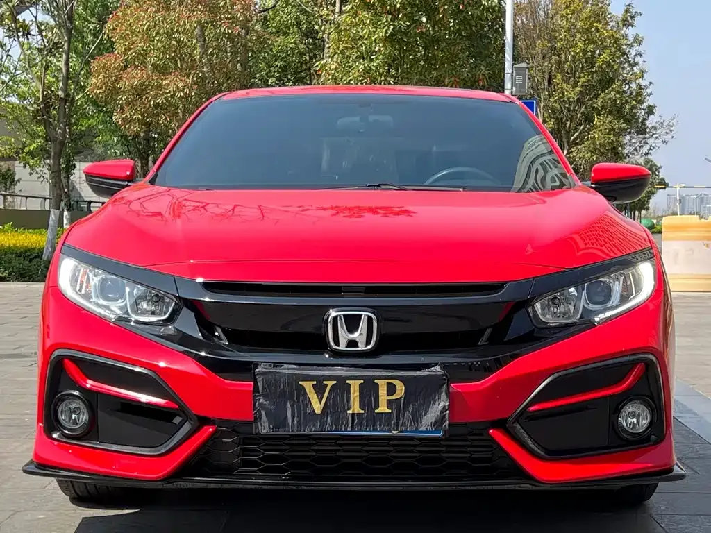 Honda Civic — фото 10