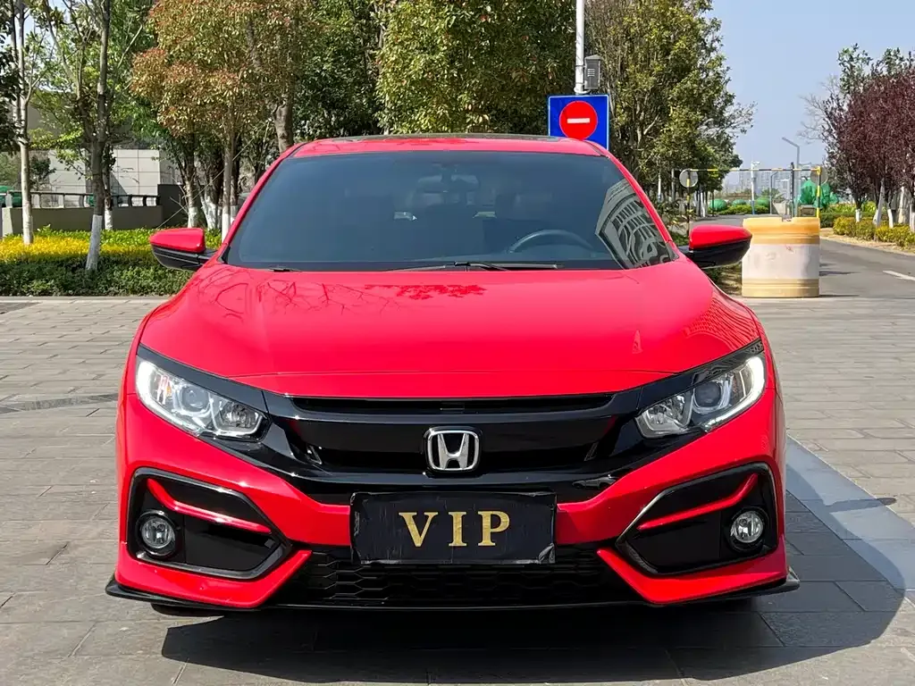 Honda Civic — фото 9