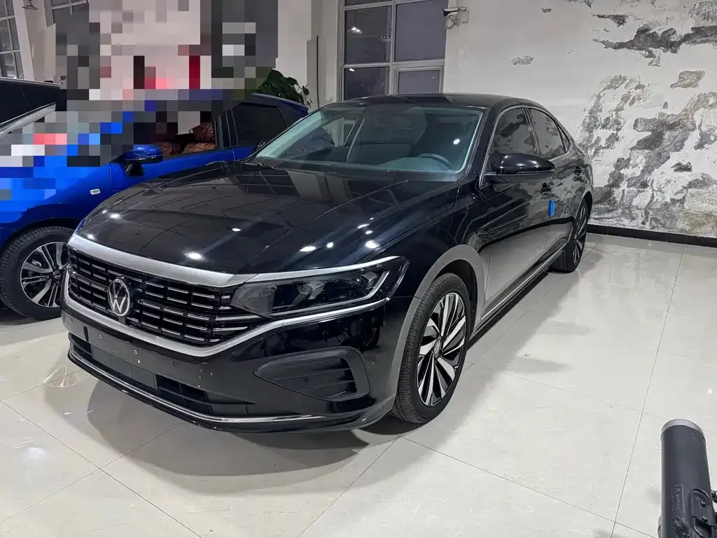 Volkswagen Passat 2023 из CN, фото 1