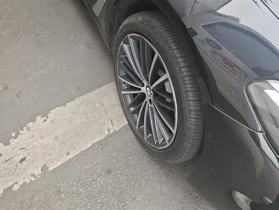 BMW 5 Series 2023 из CN, фото 10