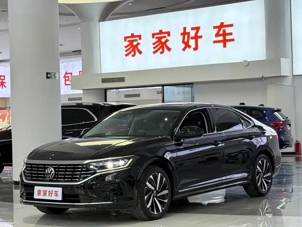 Volkswagen Passat 2022 из CN, фото 1