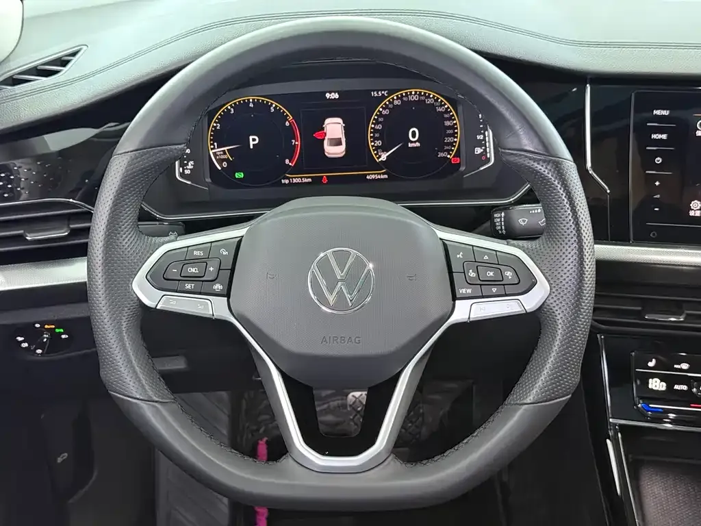 Volkswagen Passat 2022 из CN, фото 9