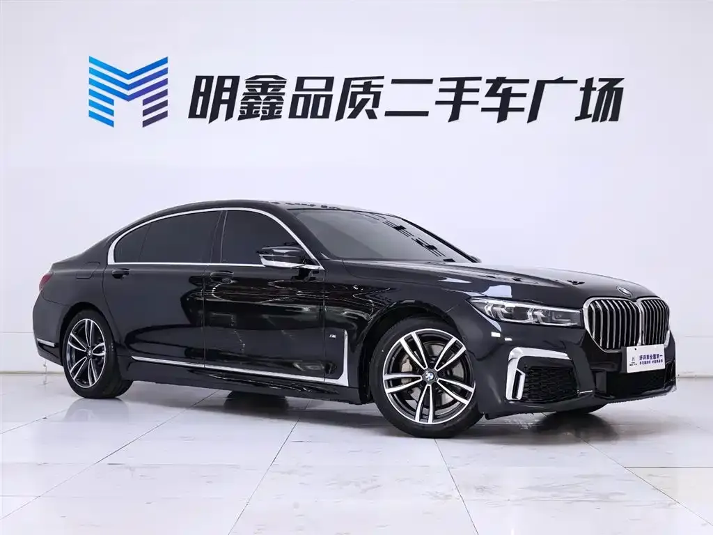 BMW 7 Series — фото 2
