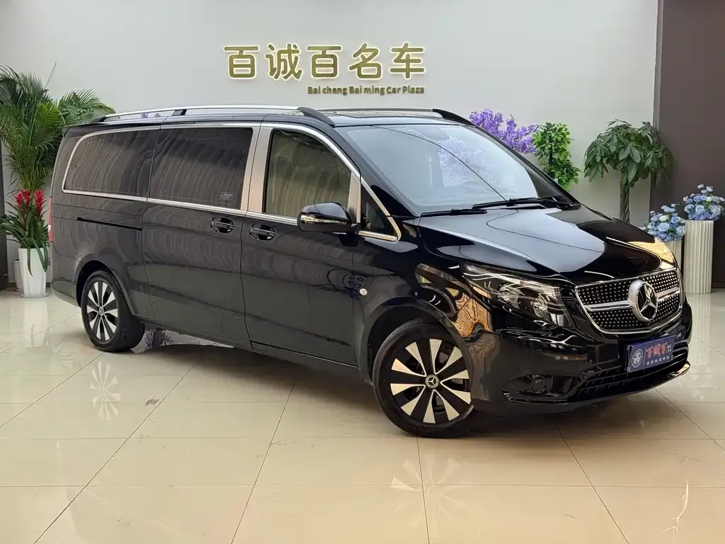 Mercedes-Benz Vito — фото 6