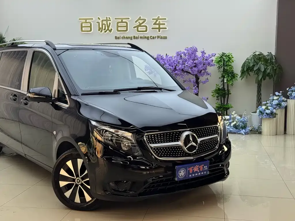 Mercedes-Benz Vito — фото 7