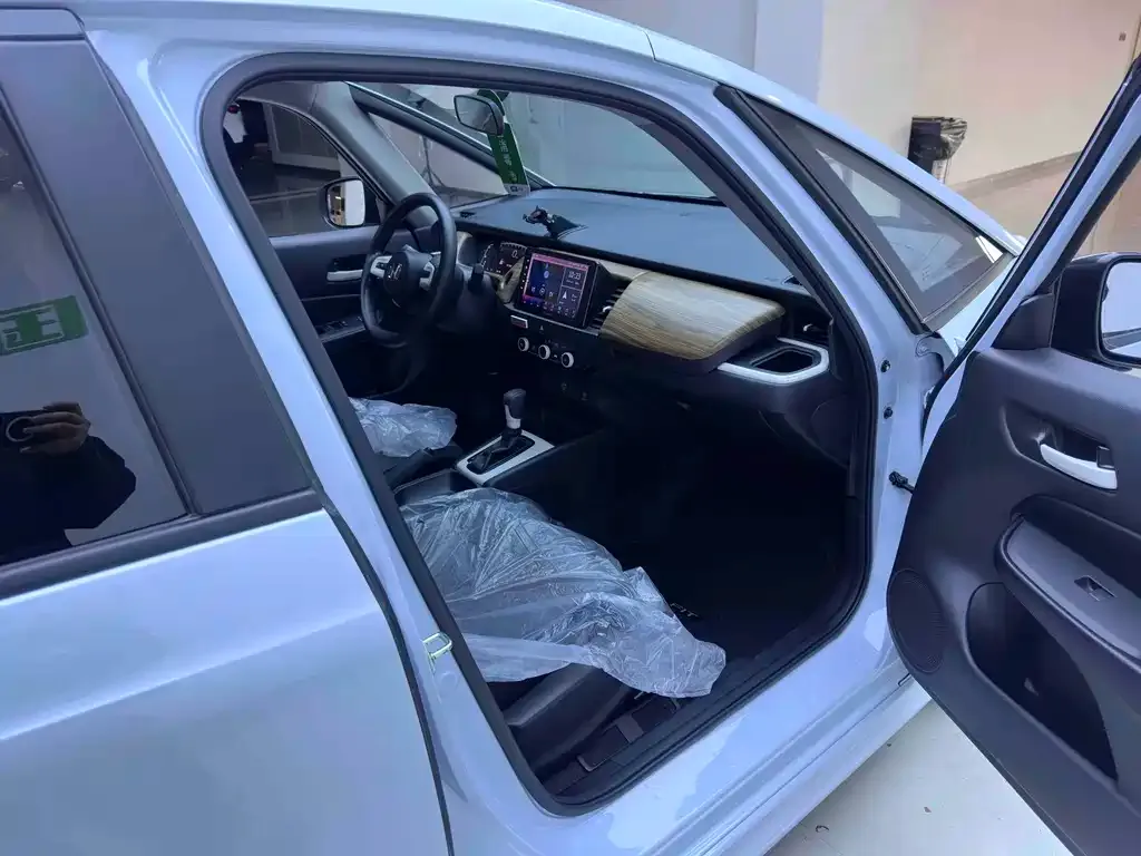 Honda Fit — фото 9