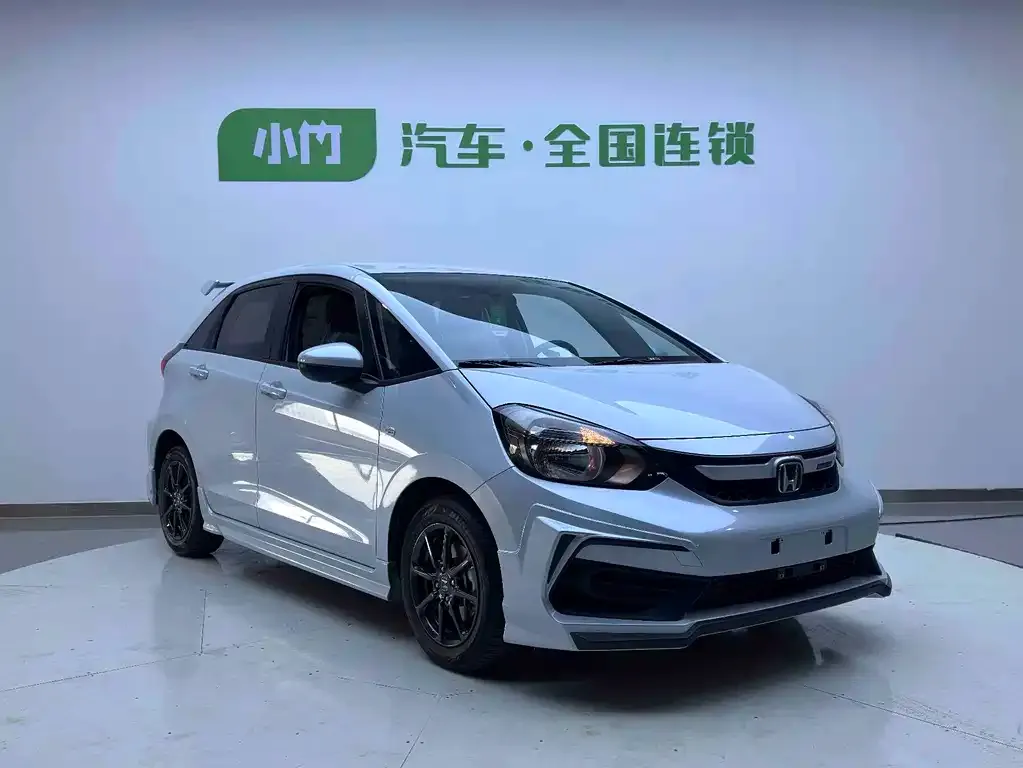 Honda Fit — фото 2