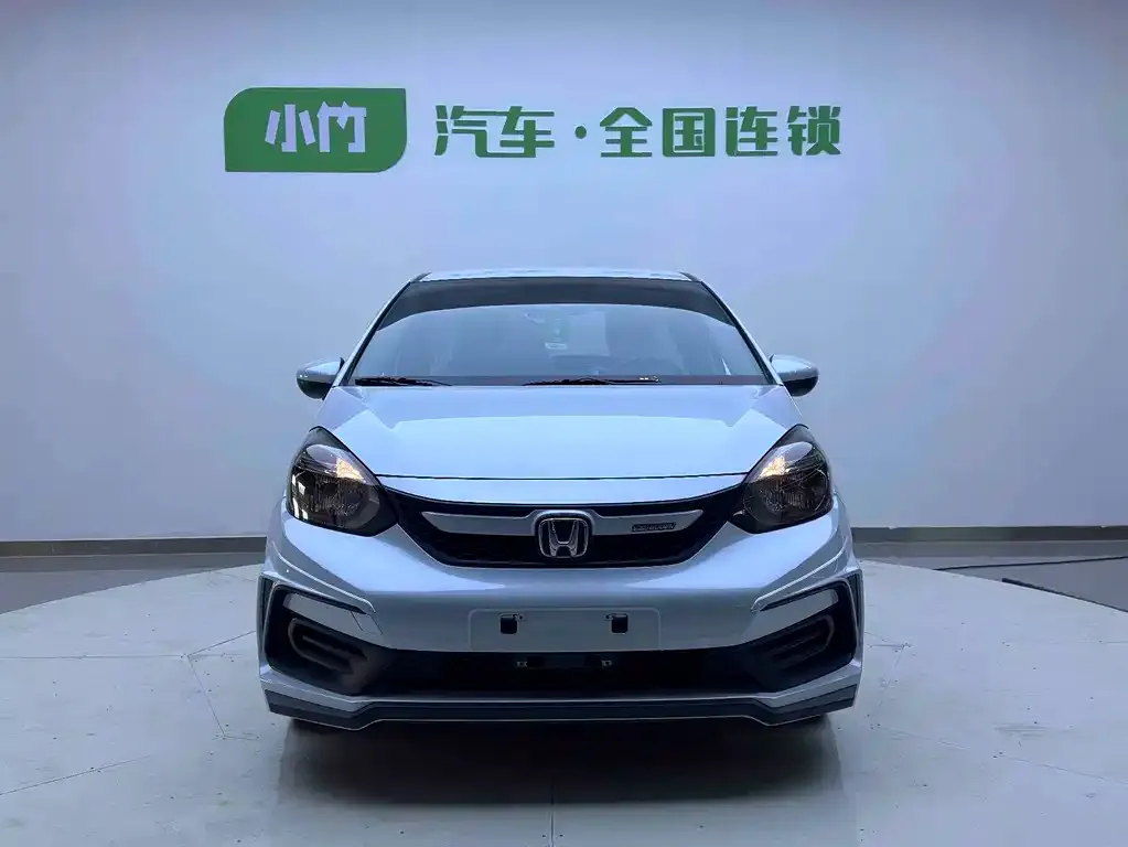 Honda Fit — фото 4