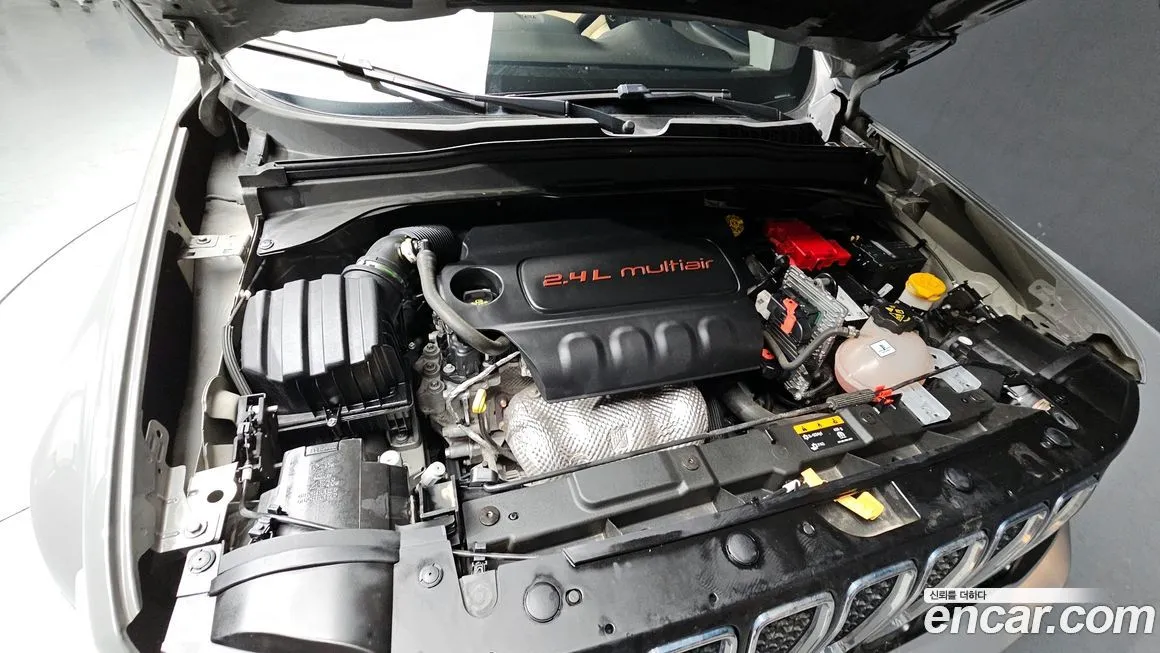Jeep Renegade 2021 из KR, фото 4