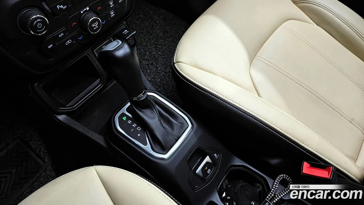 Jeep Renegade 2021 из KR, фото 9