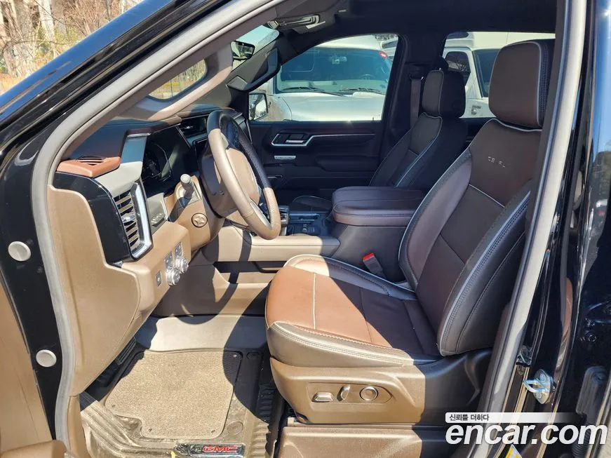 GMC Sierra — фото 7
