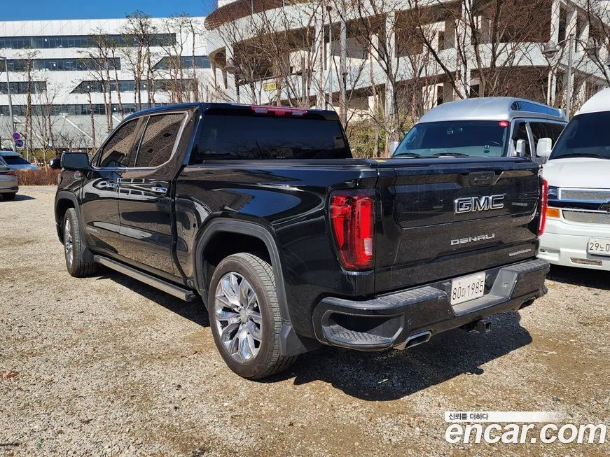 GMC Sierra — фото 8