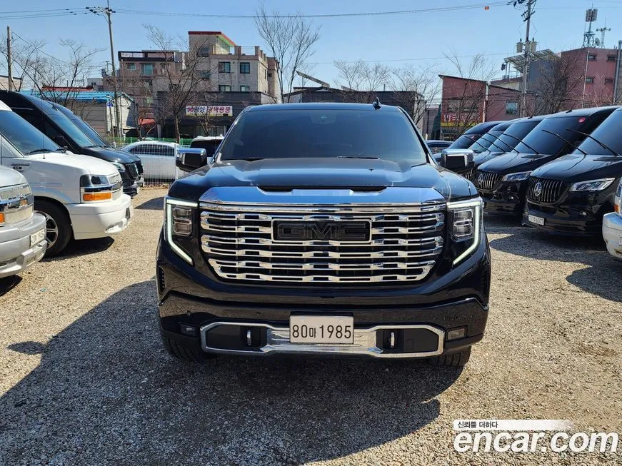 GMC Sierra — фото 9