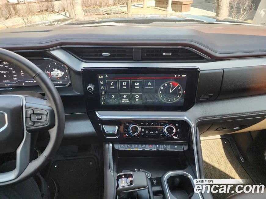 GMC Sierra — фото 5