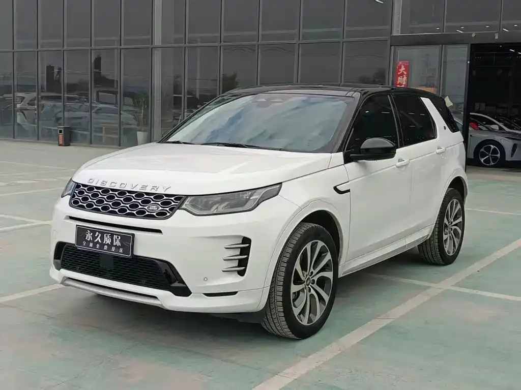 Land Rover Discovery Sport — фото 1