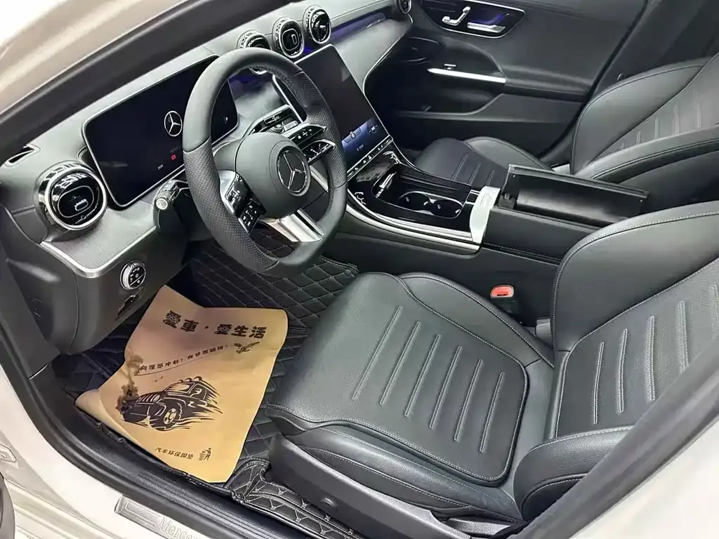 Mercedes-Benz C-Class 2022 из CN, фото 6