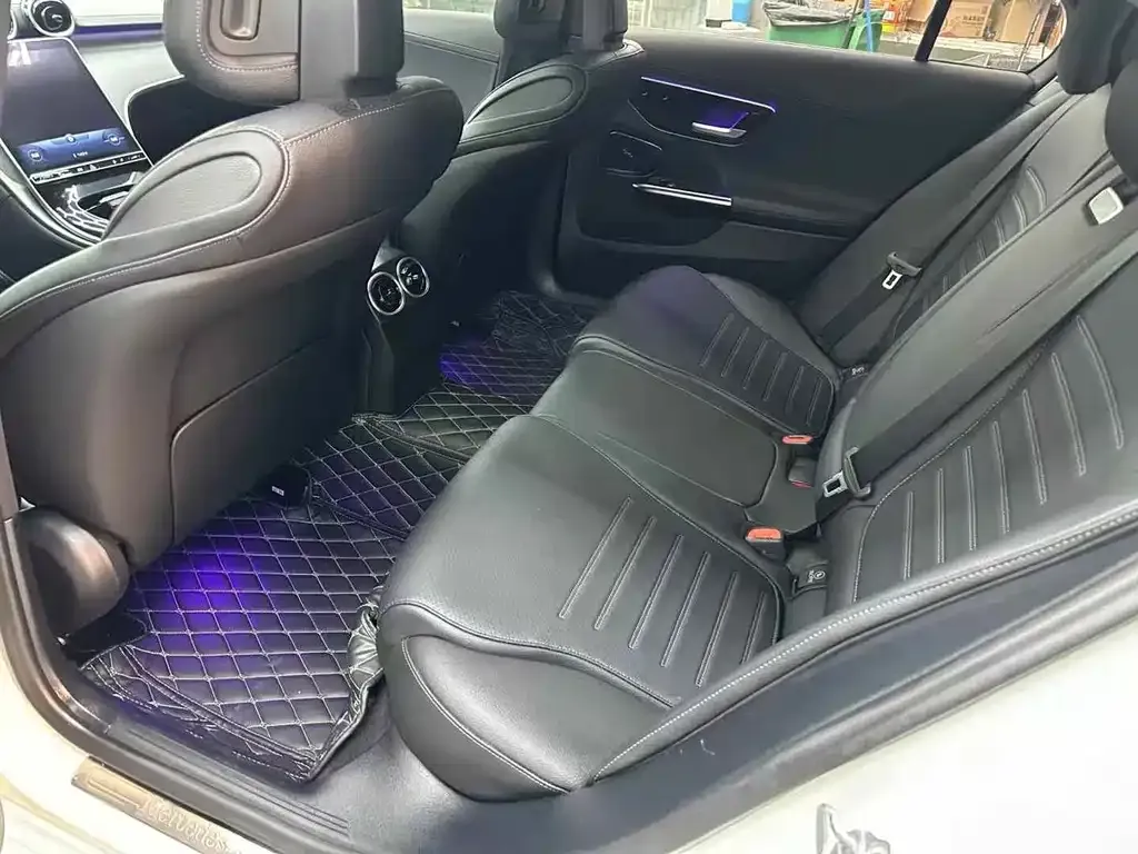 Mercedes-Benz C-Class 2022 из CN, фото 4