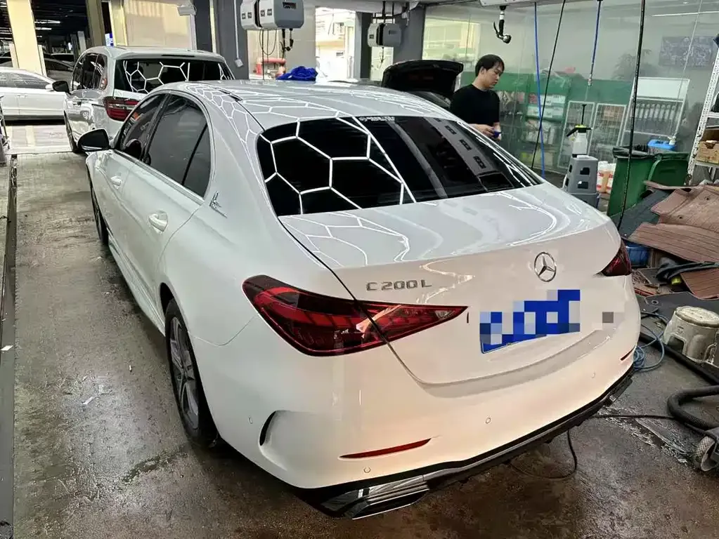 Mercedes-Benz C-Class 2022 из CN, фото 2