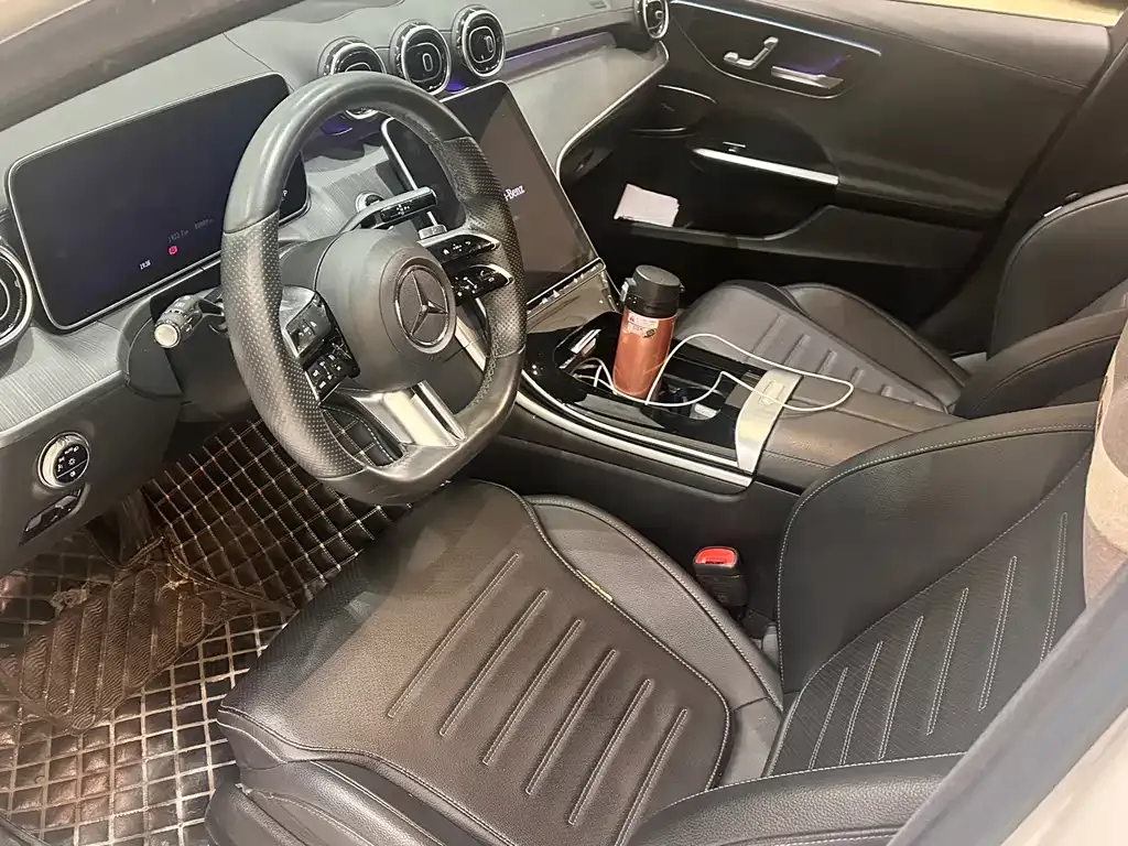 Mercedes-Benz C-Class 2022 из CN, фото 3