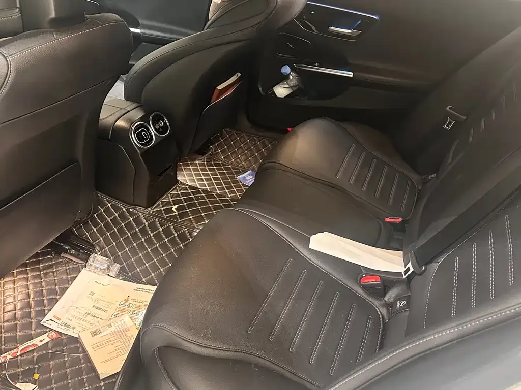 Mercedes-Benz C-Class 2022 из CN, фото 5