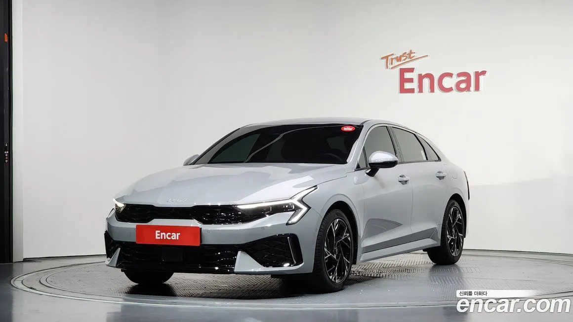 Kia K5 2026 из KR, фото 1