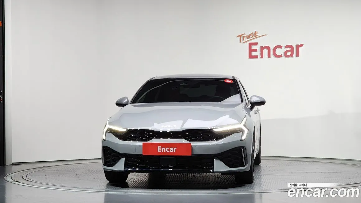 Kia K5 2026 из KR, фото 8