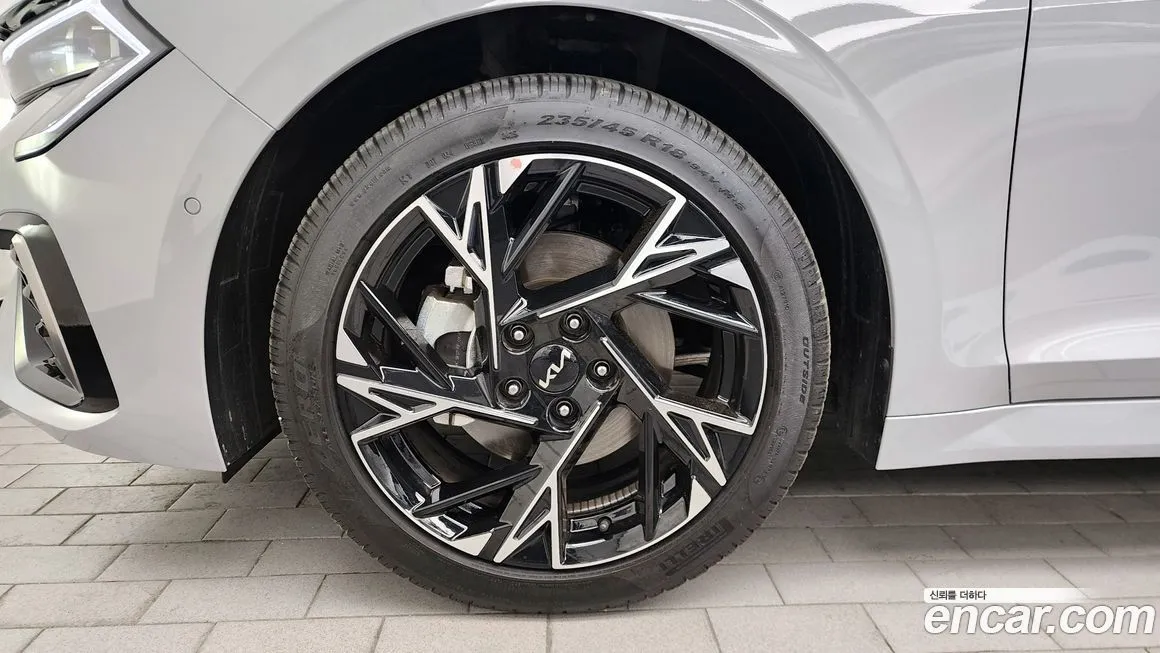 Kia K5 2026 из KR, фото 2