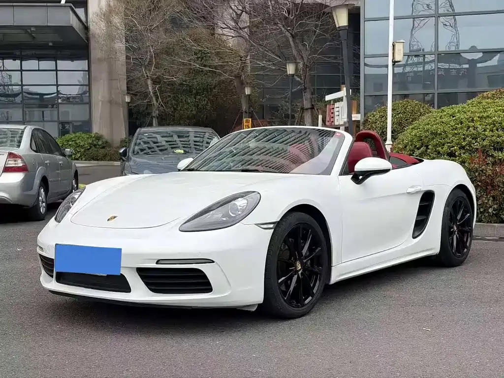Porsche 718 — фото 1