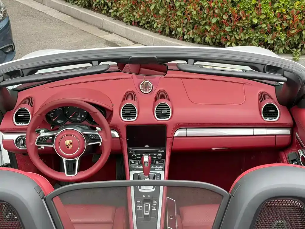 Porsche 718 — фото 3