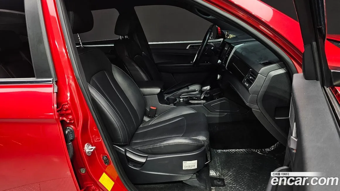 KG Mobility (Ssangyong) Rexton — фото 4