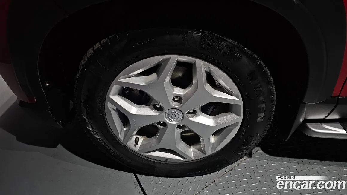 KG Mobility (Ssangyong) Rexton — фото 10