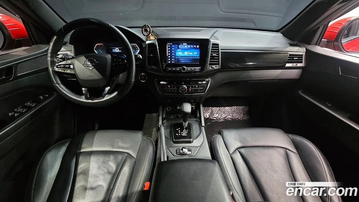 KG Mobility (Ssangyong) Rexton — фото 9