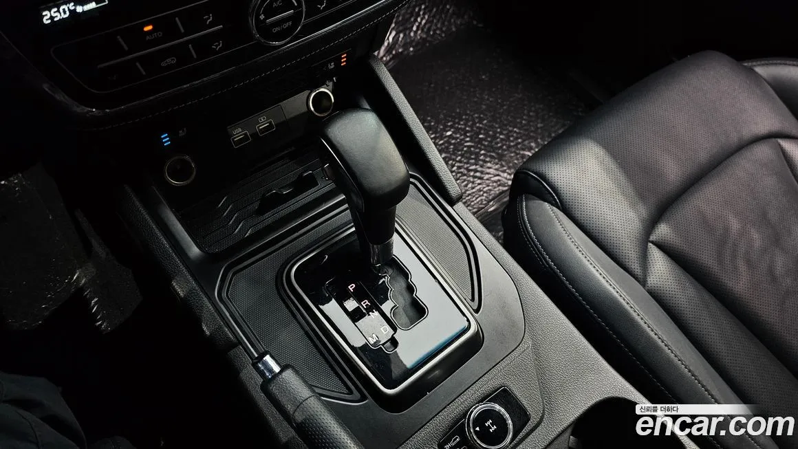 KG Mobility (Ssangyong) Rexton — фото 8