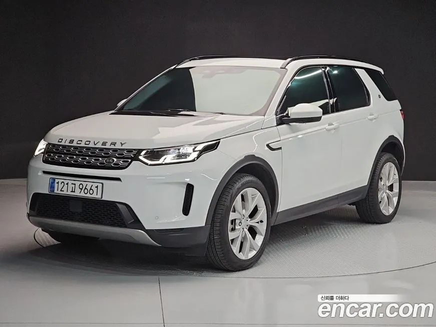 Land Rover Discovery Sport 2022 из KR, фото 1