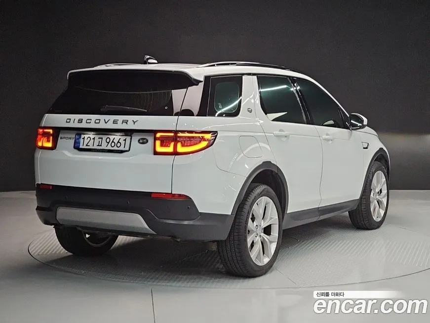 Land Rover Discovery Sport 2022 из KR, фото 6