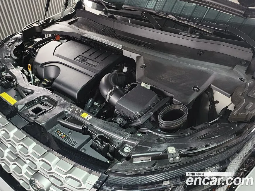 Land Rover Discovery Sport 2022 из KR, фото 9