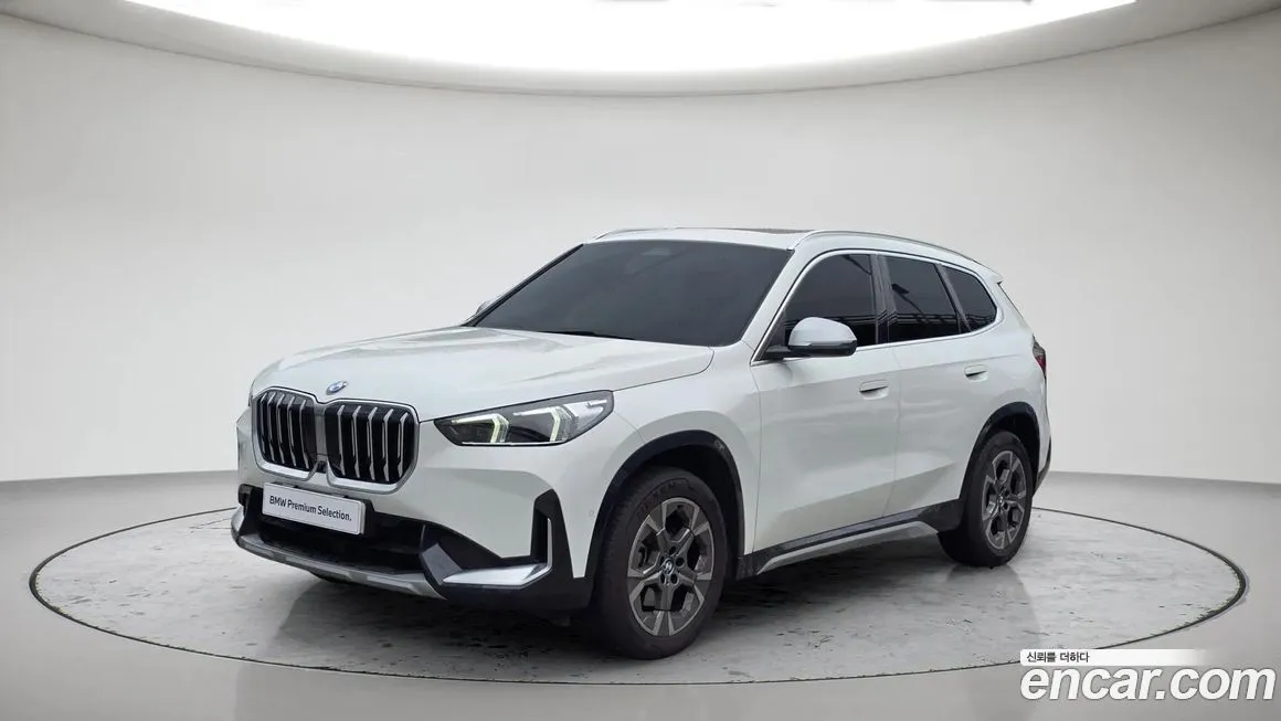 BMW X1 2024 из KR, фото 1