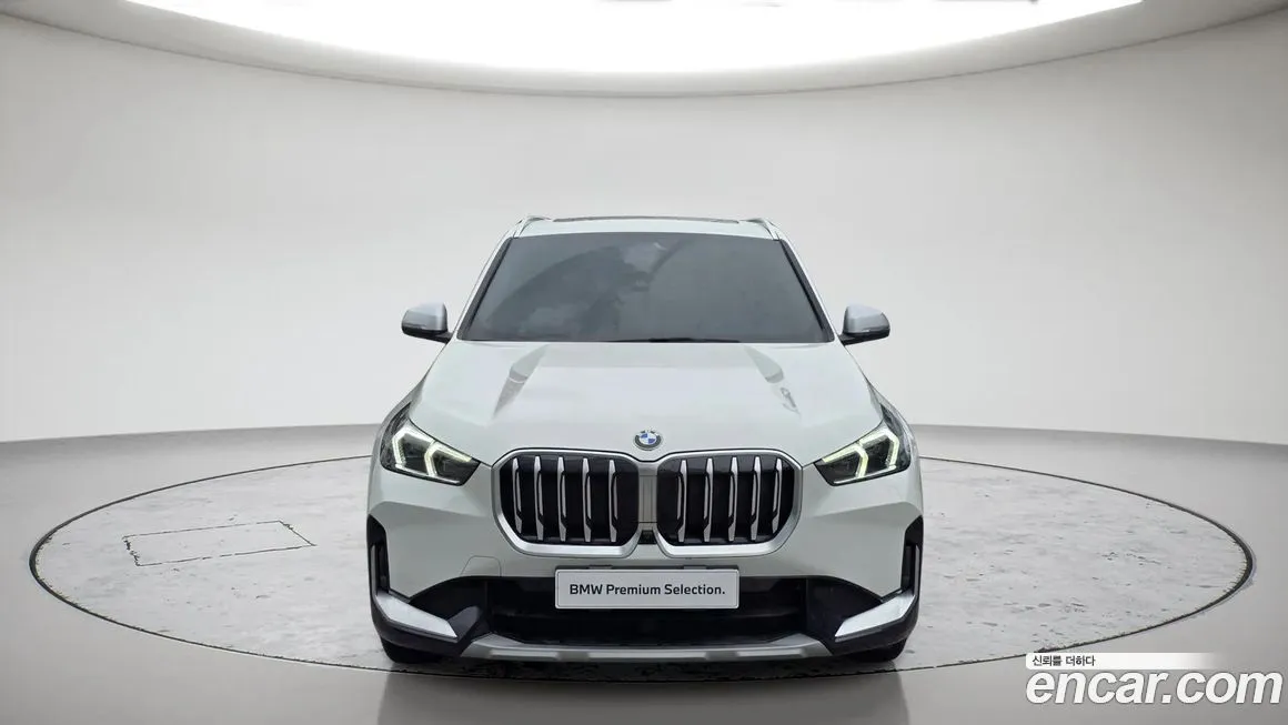 BMW X1 2024 из KR, фото 2