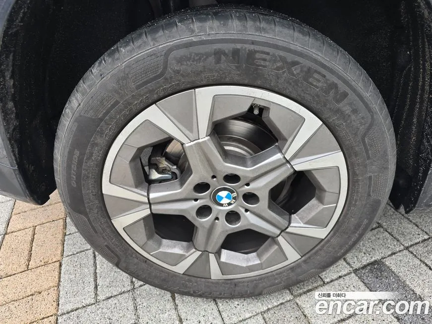 BMW X1 2024 из KR, фото 3