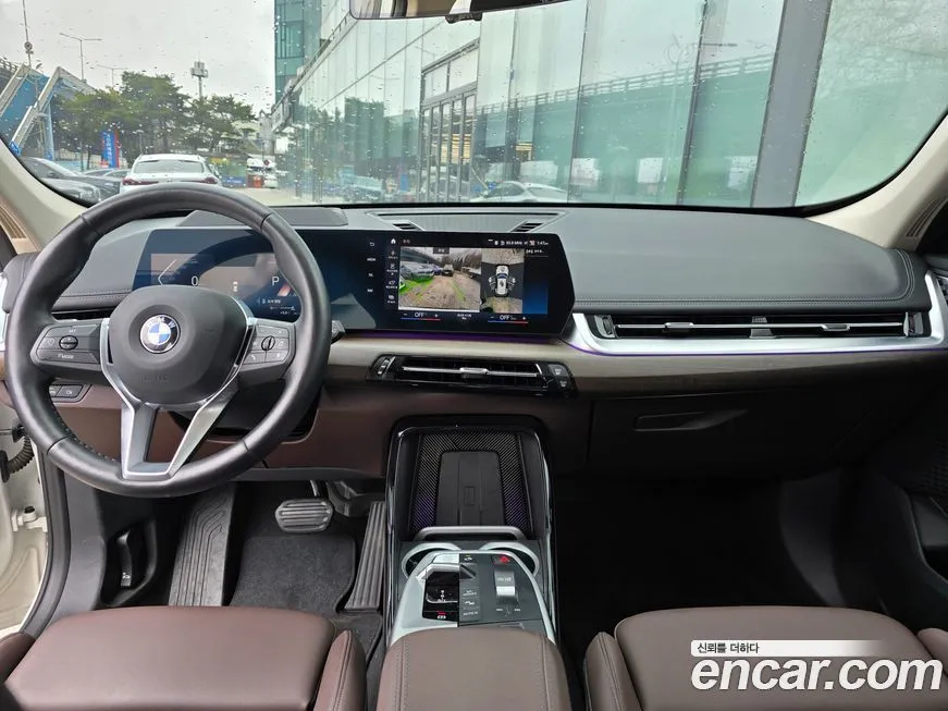 BMW X1 2024 из KR, фото 8