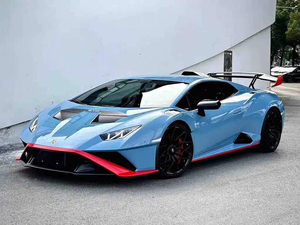 Lamborghini Huracan 2023 из CN, фото 1