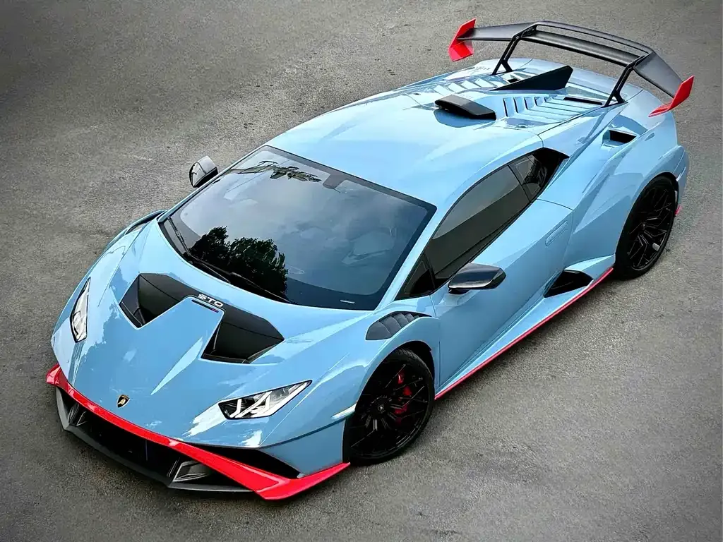 Lamborghini Huracan 2023 из CN, фото 4